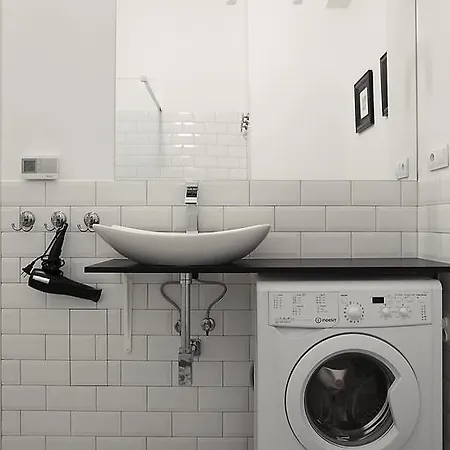 Apartmán Gesse Jirsikova