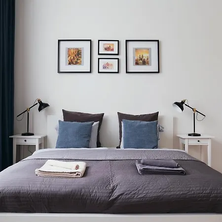 Gesse Jirsikova Apartamento