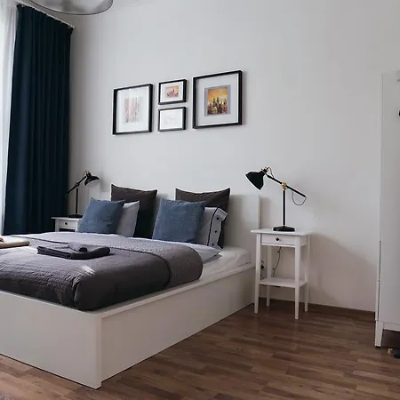 Gesse Jirsikova Apartmán