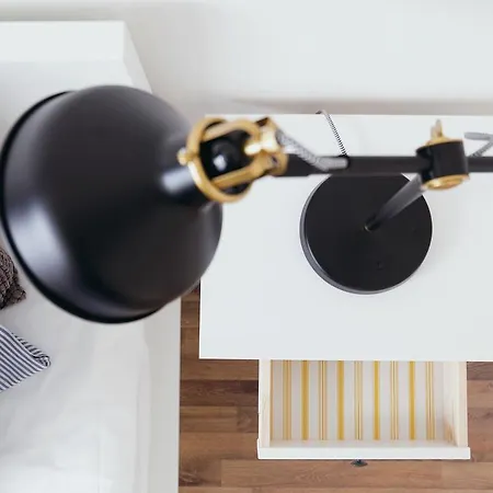 Gesse Jirsikova Apartmán