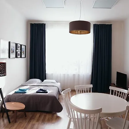 Apartamento Gesse Jirsikova *
