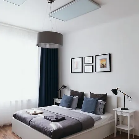 Apartamento Gesse Jirsikova *