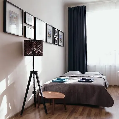 Gesse Jirsikova Apartamento