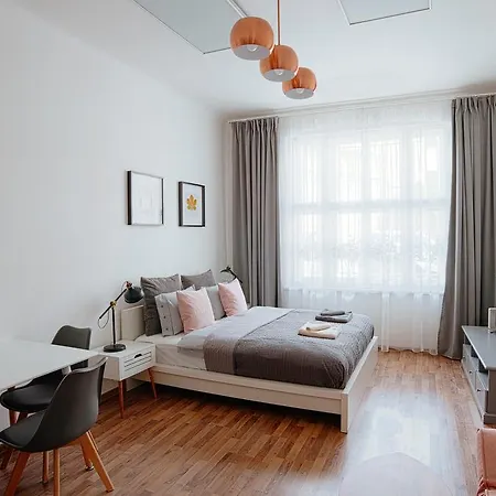 Gesse Jirsikova Apartamento Praga
