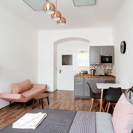Apartamento Gesse Jirsikova Praga