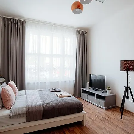Gesse Jirsikova Apartamento Praga