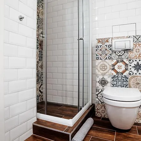 Gesse Jirsikova Apartamento Praga