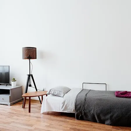 Apartamento Gesse Jirsikova Praga