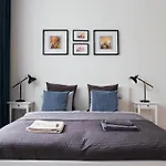 Gesse Jirsikova Apartment