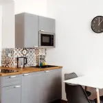 Gesse Jirsikova Apartment Prague
