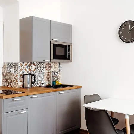 Gesse Jirsikova Apartamento Praga